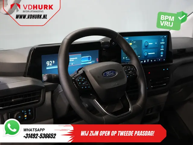 Ford E-Transit Custom