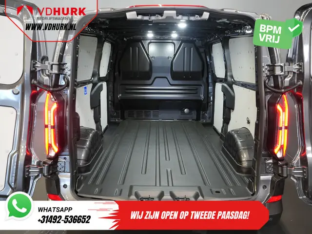 Ford E-Transit Custom