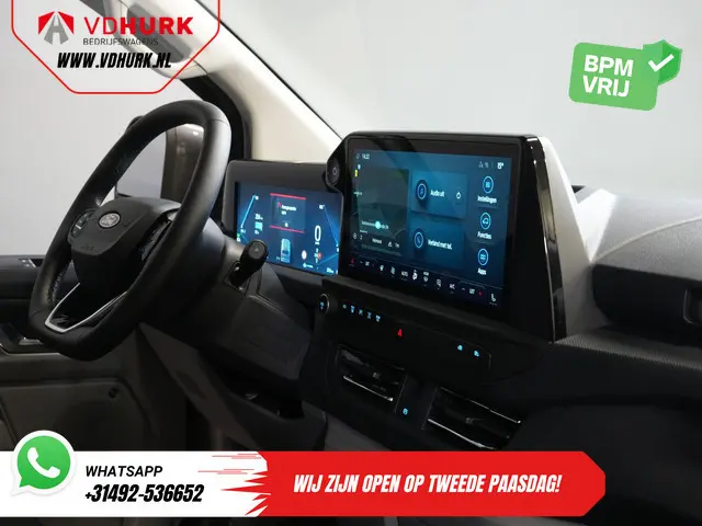 Ford E-Transit Custom