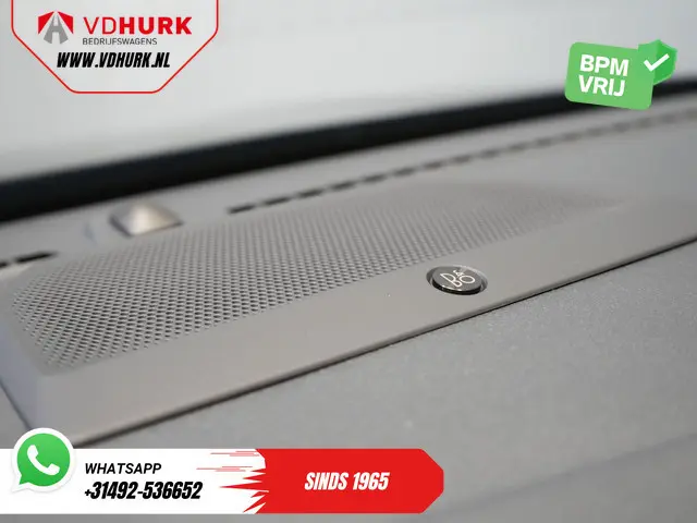 Ford E-Transit Custom