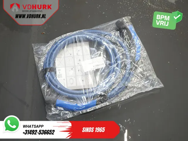 Ford E-Transit Custom