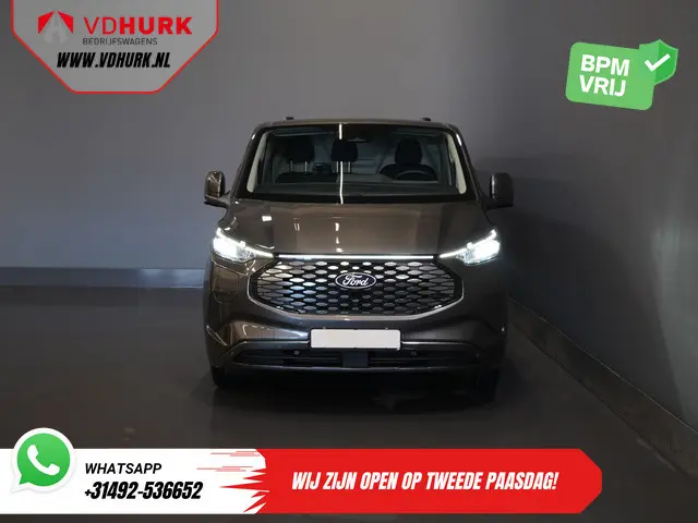 Ford E-Transit Custom