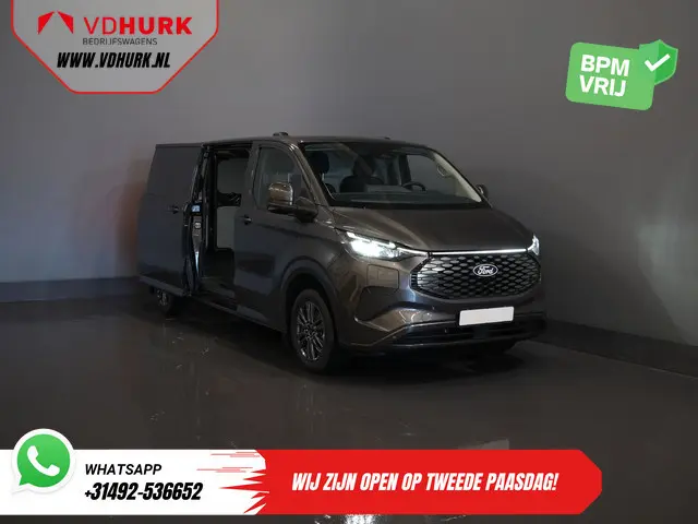 Ford E-Transit Custom