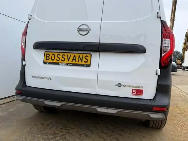 Nissan Townstar