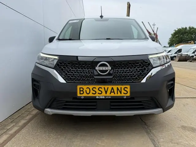 Nissan Townstar