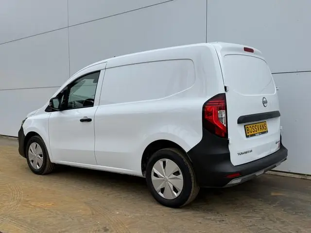Nissan Townstar EV 45kWh L1 260KM WLTP LED Climate Control Cruise Control Laadkabel Parkeersensoren...