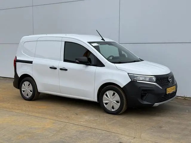 Nissan Townstar