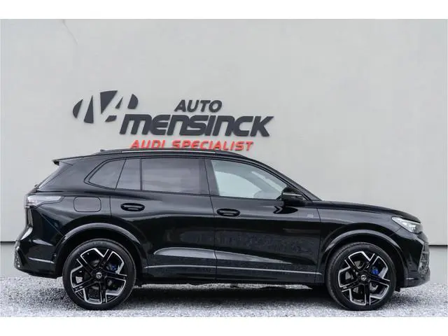 Volkswagen Tiguan 1.5 eHybrid R-Line / 5 jaar Fabrieksgarantie/ Stoelen met Massage & Koeling/ Panor...