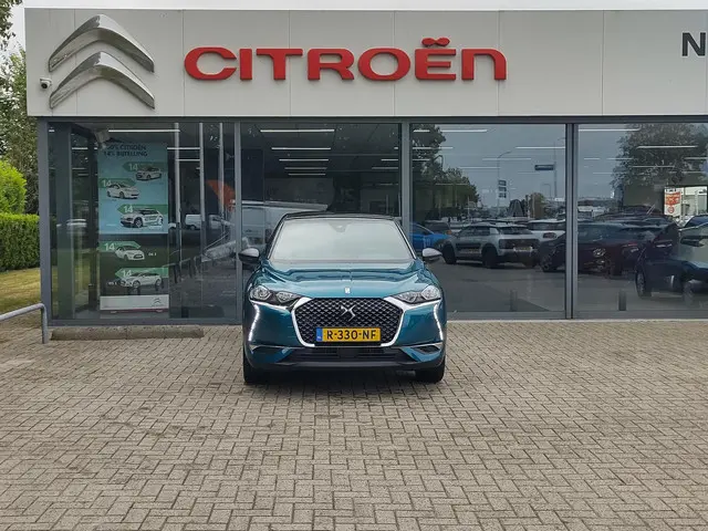 DS DS 3