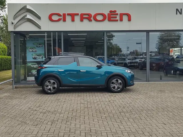 DS DS 3