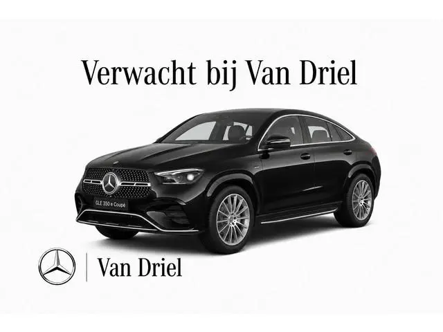 Mercedes-Benz GLE-klasse Coupé 350 e 4MATIC AMG line | Multibeam Softclose Keyless