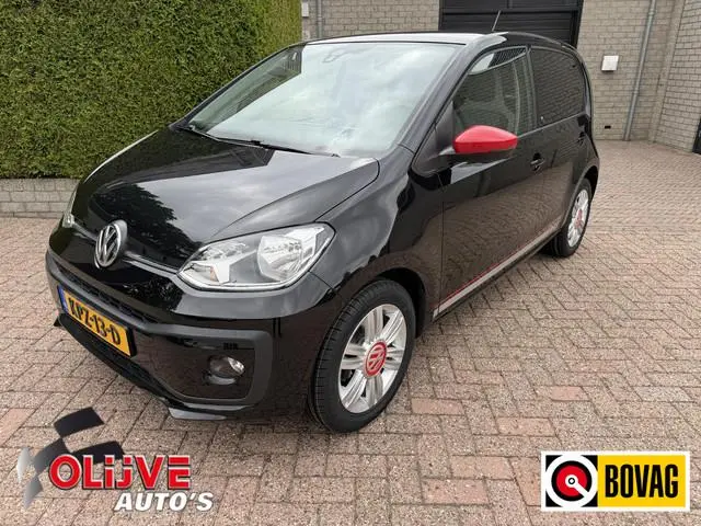 Volkswagen Up! 1.0 BMT Up! Beats 75pk