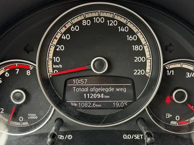 Volkswagen up!