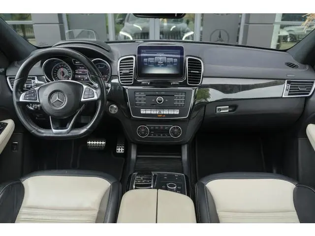 Mercedes-Benz GLE-klasse Coupé GLE43 AMG 390pk 4MATIC Panoramadak *BTW* Harman/Kardon Memory Head-up...