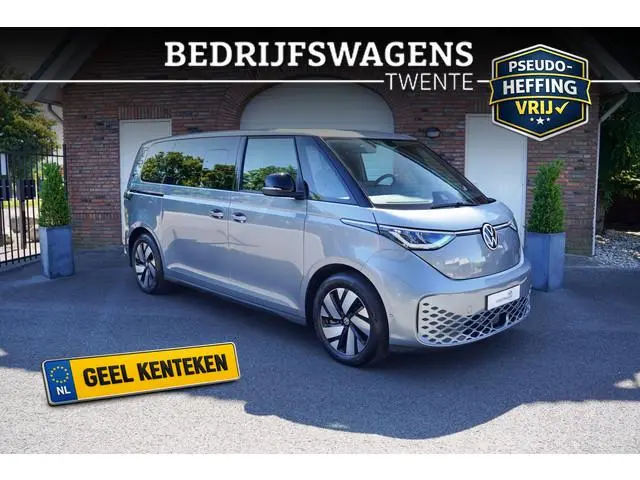 Volkswagen ID. Buzz Pro 86 kWh / 286 PK LWB 7 persoons