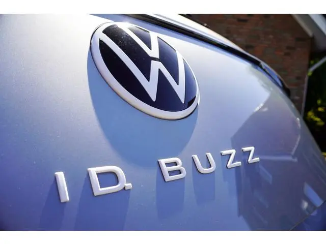 Volkswagen ID. Buzz
