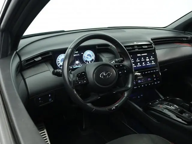Hyundai Tucson 1.6 T-GDI HEV N Line | Navigatie | Camera | Stoelverwarming