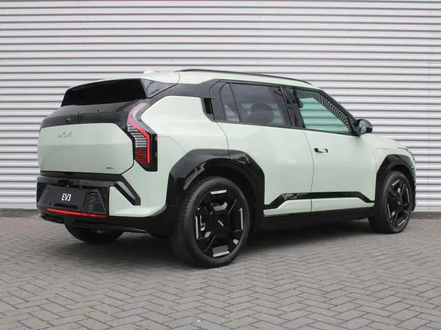Kia EV3