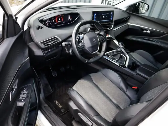 Peugeot 3008 1.2 PureTech Allure 1e-Eig & Keurig-Onderh. BOVAG-Garantie.
