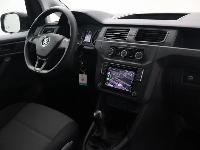 Volkswagen Caddy 2.0 TDI *9.726 KM - UNIEK* ORIG. NL EURO 6 + APPLE CARPLAY | NAVIGATIE