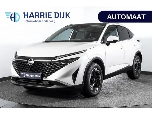 Nissan Qashqai 1.3 MHEV Xtronic 158 PK N-Connecta - Automaat | Panodak | Cold Pack | Dig. Cockpit |...
