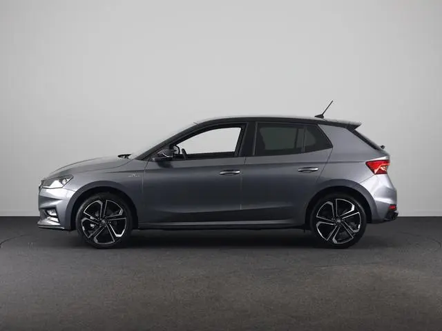Skoda Fabia Monte Carlo 1.0 TSI 115 pk 7 versn. DSG | Navigatie pakket | Travel assist | Licht en Zi...
