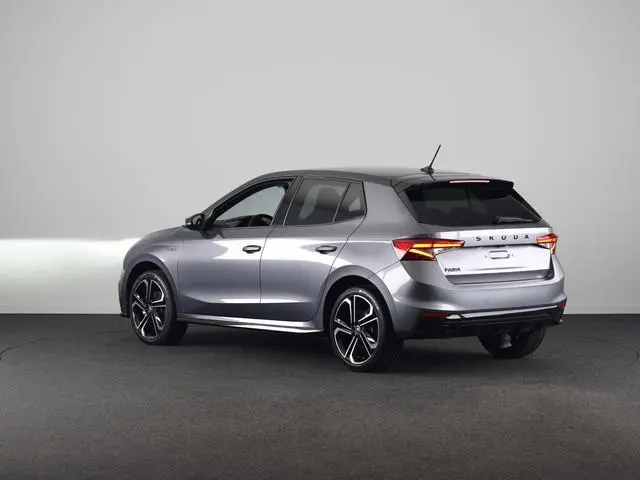 Skoda Fabia Monte Carlo 1.0 TSI 115 pk 7 versn. DSG | Navigatie pakket | Travel assist | Licht en Zi...
