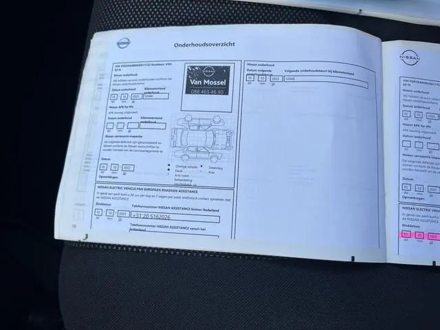 Nissan NV200