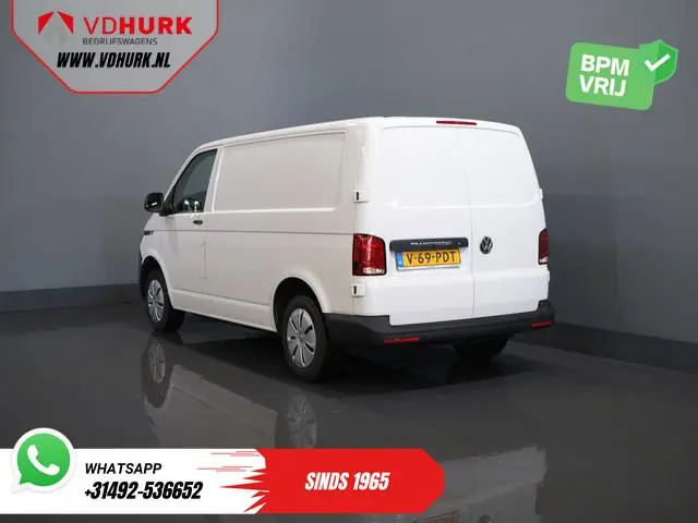 Volkswagen Transporter 2.0 TDI 150 pk DSG Aut. Carplay/ Airco/ Cruise/ PDC/ DAB