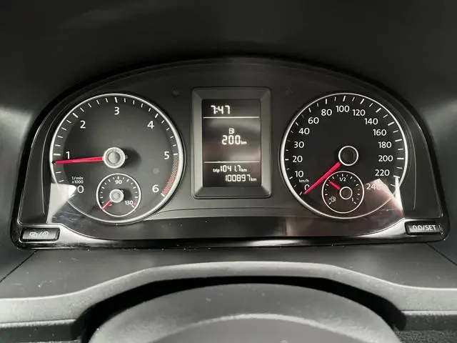 Volkswagen Caddy