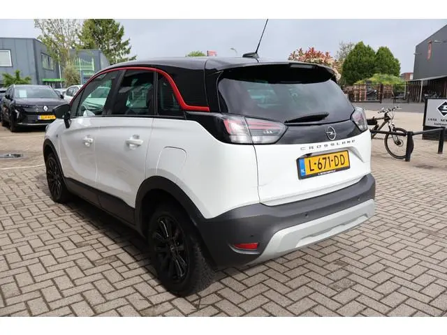 Opel Crossland 1.2 Turbo GS Line 1e Eigenaar | Dealer Onderh | NL-Auto | BTW | NEW Distributie | Cam...