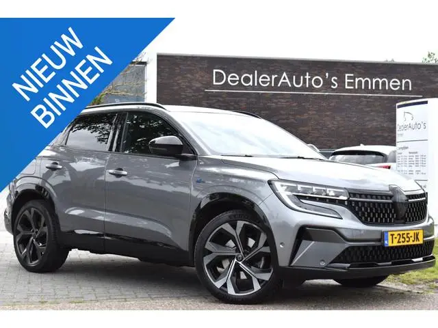 Renault Austral 1.2 E-Tech full hybrid 200 iconic esprit Alpine