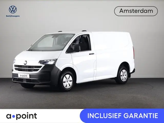 Volkswagen Transporter 2.0 TDI L1H1 28 Life 150PK DSG (automaat) | Navigatie via app | Camera | voor...