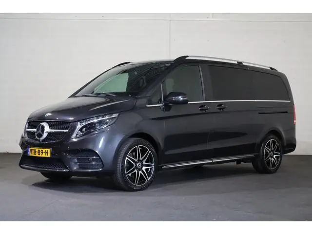 Mercedes-Benz V-klasse 300d 4-MATIC Lang DC Avantgarde Edition AMG Burmester