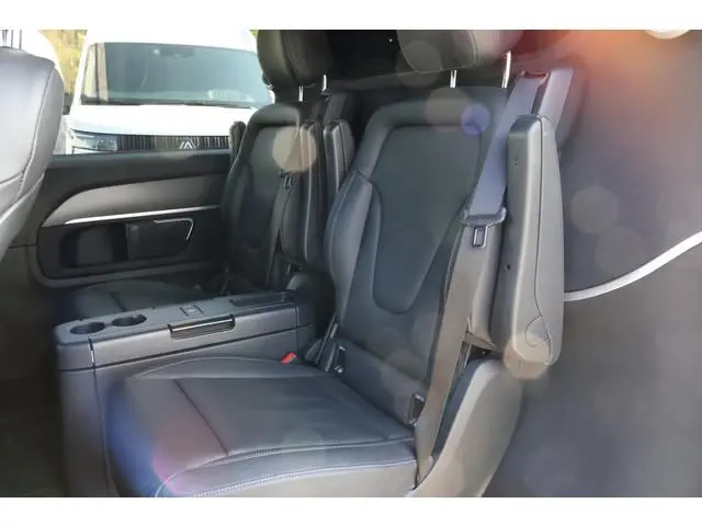 Mercedes-Benz V-klasse 300d 4-MATIC Lang DC Avantgarde Edition AMG Burmester
