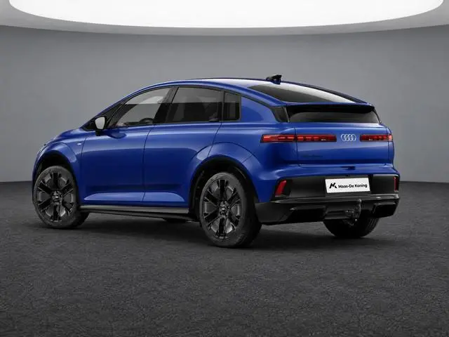 Audi A2 e-tron Launch Series Pro 61 kWh 190 PK · Matrix Led · Trekhaak elek. wegklapbaar · Stuurwiel...