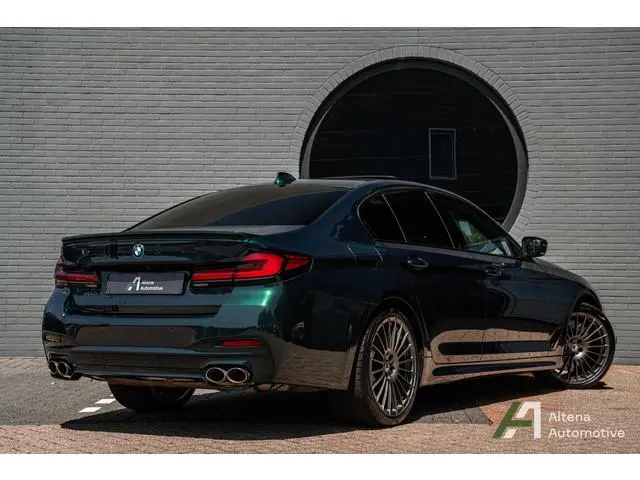 Alpina B5 ALLRAD BTW, LAVALINA II, sperdiff., Bowers en Wilkins, 4 wiel sturing, Adaptive drive