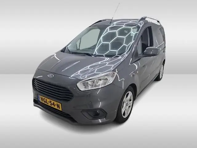Ford Transit Courier 1.5 TDCI Limited Duratorq S&S