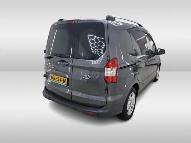 Ford Transit Courier 1.5 TDCI Limited Duratorq S&S