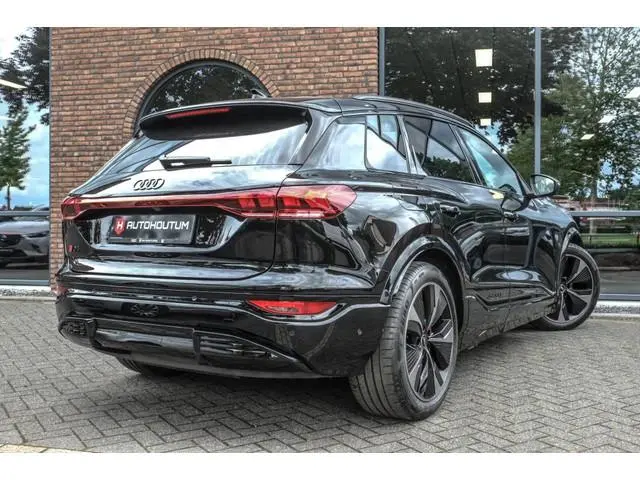 Audi Q6 e-tron quattro 388pk 100kwh | SOH 97% | Tech Pro | Luchtvering | Head-u
