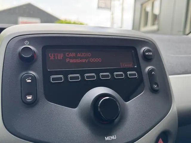 Citroën C1