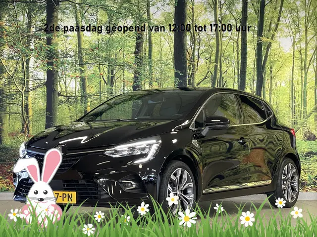 Renault Clio 1.3 TCe Initiale Paris | Apple Carplay | Android Auto | Bose Audio | Isofix | Drive Mod...