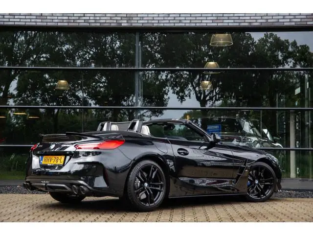BMW Z4 Roadster M40i High Executive 400PK AC Schnitzer, Memory, Harman/Kardon, HUD