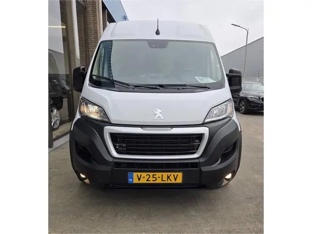 Citroën Jumper /Peugeot Boxer HDI 140Pk L4H2 Airco Navi PDC Cruise control Achteruitrijcamera