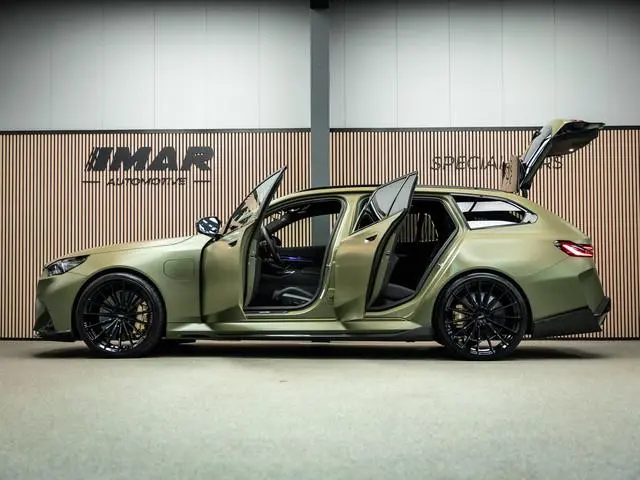 BMW M5