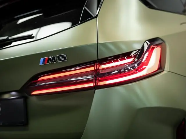 BMW M5