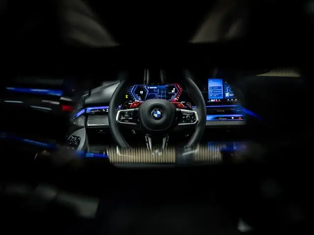 BMW M5