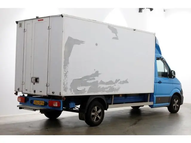 Volkswagen Crafter 35 2.0 TDI E6 Bakwagen met achterdeuren 2-Persoons 02-2021