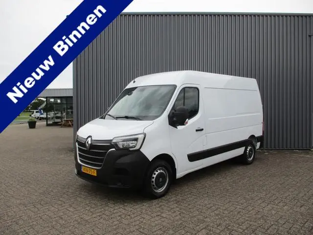 Renault Master 2.3 dCi 135 PK L2 H2 Airco Trekhaak Camera