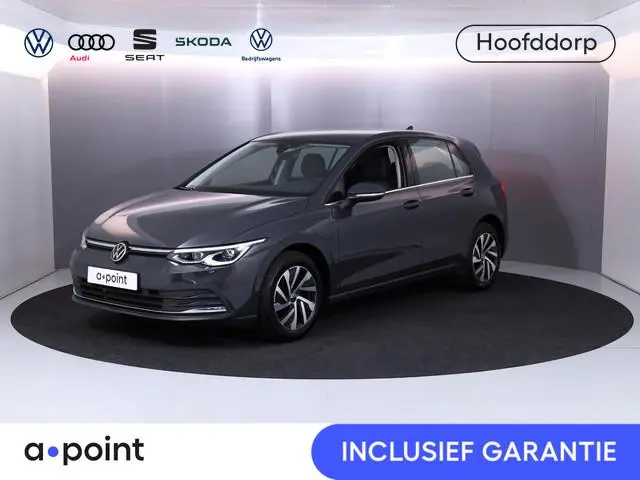 Volkswagen Golf 1.4 eHybrid Style 204 pk Automaat (DSG) | Navigatie via App | Parkeersensoren | Adap...